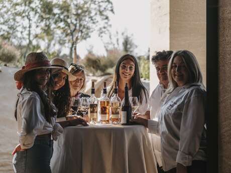 PIQUE-NIQUE DES VIGNERONS INDÉPENDANTS AU MAS FARCHAT