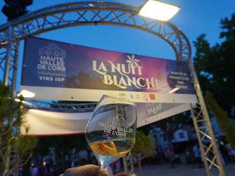 LA NUIT BLANCHE