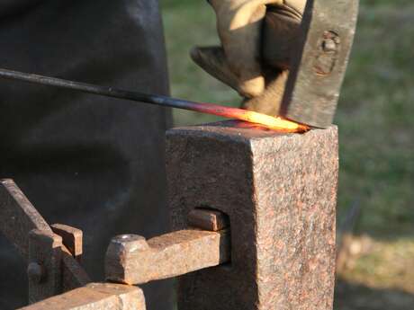 FETE DES VIEUX METIERS A SAINT GERVAIS