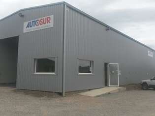 AUTOSUR CONTRÔLE TECHNIQUE
