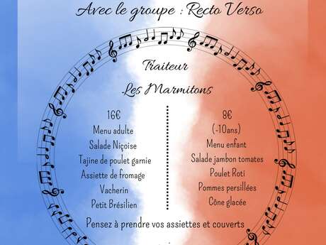 FÊTE NATIONALE