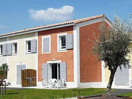 RESIDENCE DE TOURISME DOMAINE D'ENSERUNE RESIDENCE DE TOURISME DOMAINE D'ENSERUNE
