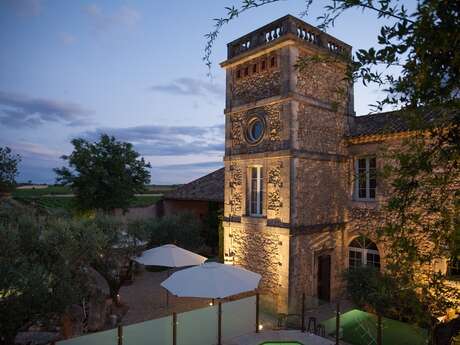 DOMAINE SAINTE SUZANNE LA FOLIE D'AMOUR