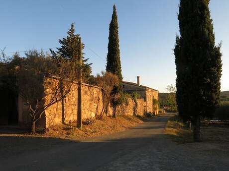 LA GRANGE DE QUATRE SOUS