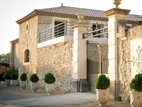 DOMAINE DE L'ALE