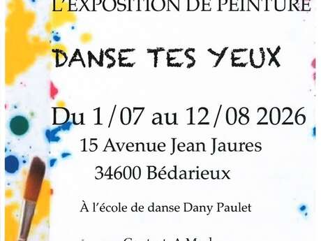 DANSE TES YEUX