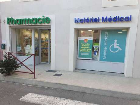PHARMACIE ANCESSY