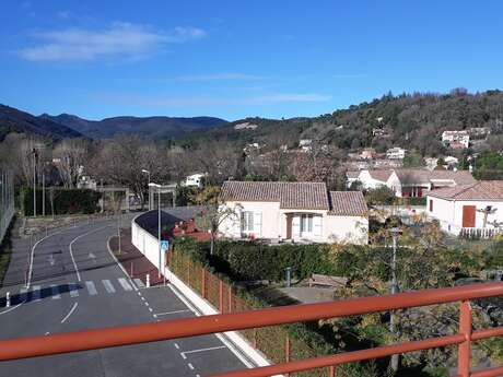 BAREA EVELYNE - LES PATIOS D'OR N°216