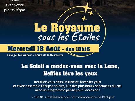 LE ROYAUME SOUS LES ÉTOILES
