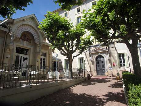 L'HÔTEL DES THERMES