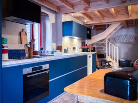 LA FUNKY BARN — RÉSIDENCE PRIVÉE