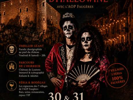 FÉRIA D'HALLOWINE®