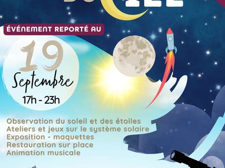 FÊTE DU CIEL