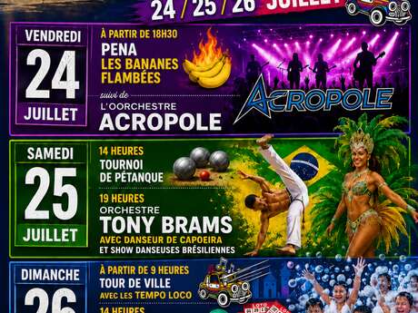 FÊTE LOCALE