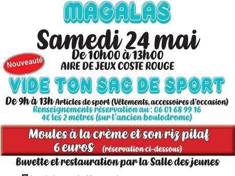 FAIS TON SPORT MAGALAS