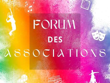 FORUM DES ASSOCIATIONS