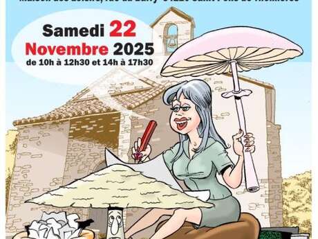 FESTIVAL DE LA BD HUMORISTIQUE