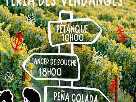 FÉRIA DES VENDANGES