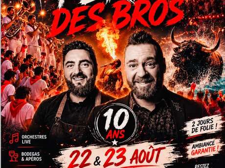 FÉRIA DES BROS