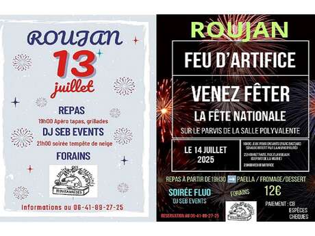 FÊTE NATIONALE