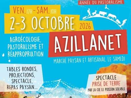 FÊTE PAYSANNE D'AUTOMNE