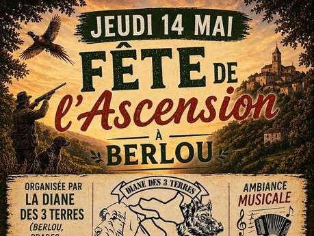 FÊTE DE L'ASCENSION