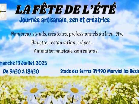 LA FÊTE DE L'ÉTÉ