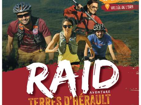 1ER RAID AVENTURE TERRES D'HÉRAULT