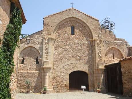 JOURNÉES EUROPÉENNES DU PATRIMOINE - VISITE DE L'ABBAYE DE FONTCAUDE