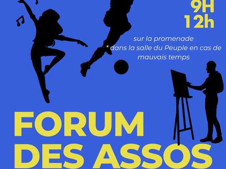 FORUM DES ASSOCIATIONS