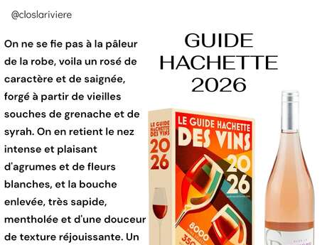 DOMAINE CLOS LA RIVIERE