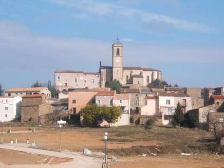 MAIRIE DU BOUSQUET-D'ORB - GITE N°2