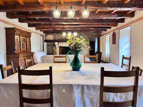 GITE AUPRÈS DES LACS