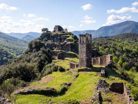 CASTRUM DE NEYRAN