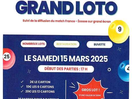 GRAND LOTO