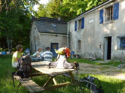 LES BOURDILS - SUD RANDOS