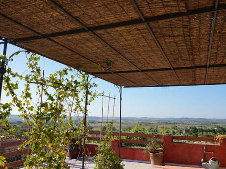 STUDIO DE 44 M2 DANS L'HÉRAULT PROCHE PARC NATUREL DU HAUT-LANGUEDOC_GUESTHOUSE