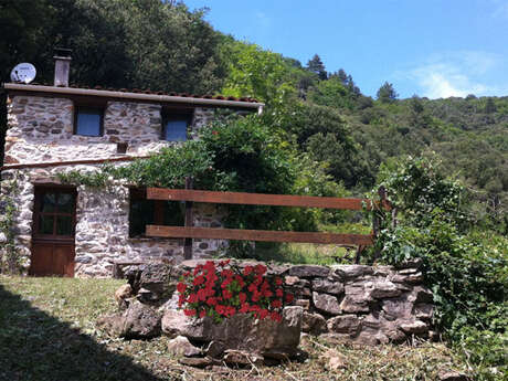 LES CHALETS DE MEZOUILHAC - LE CHATAIGNIER