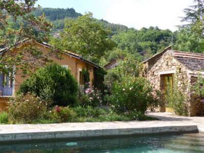 LE JARDIN DEL SUD : MAISON VIGNERONNE