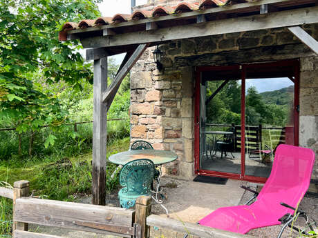 BOCABEILLE - GITES DE ROUVIGNAC - ST HERISSON - HAMEAU DE ROUVIGNAC