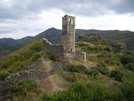 CASTRUM DE NEYRAN