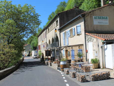 L'AUBERGE DE FERRALS