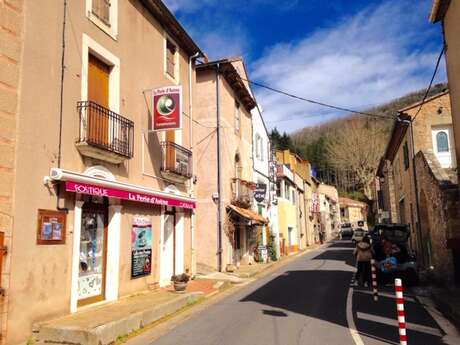 CALMETTE ROCH - PAPRIKA - VILLAGE D'AVENE