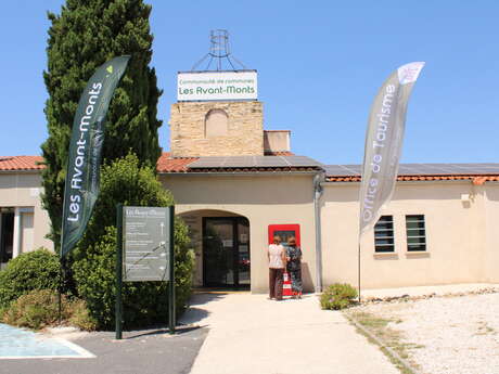 OFFICE DE TOURISME LES AVANT-MONTS