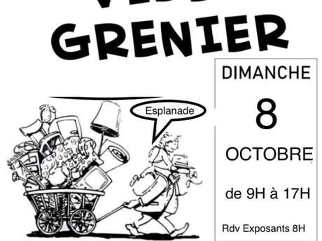 VIDE-GRENIER