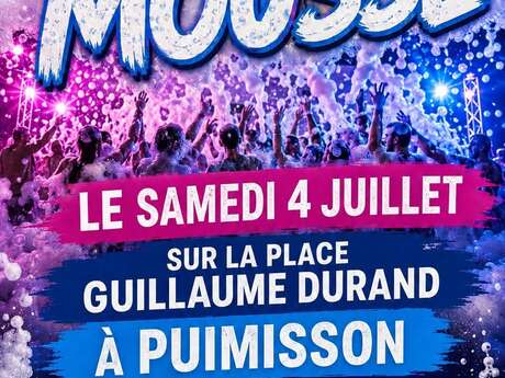 SOIRÉE MOUSSE