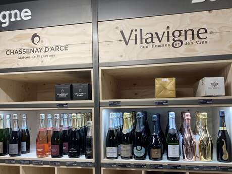 CAVEAU VILAVIGNE  FAUGÈRES