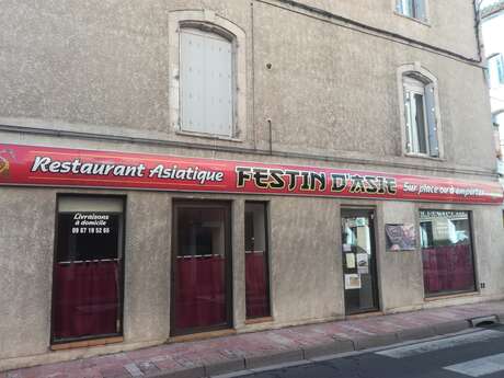 FESTIN D'ASIE