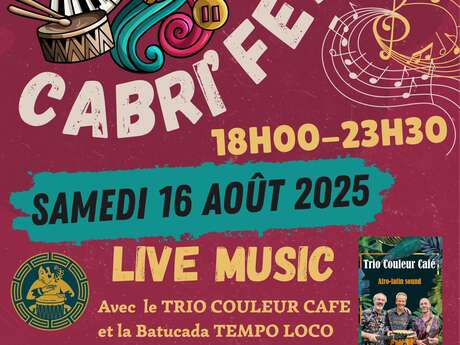 CABRI'FEST