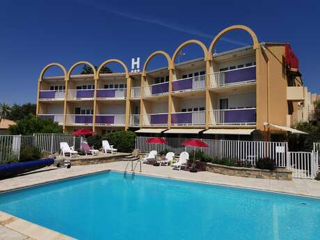 HÔTEL ALBIZZIA HÔTEL ALBIZZIA